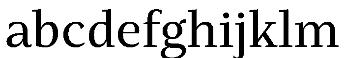 Mastro Text Medium FONT