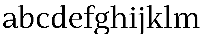 Mastro Text Regular FONT
