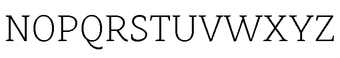 Mastro Font UPPERCASE