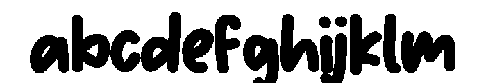 MBG Kontol FONT