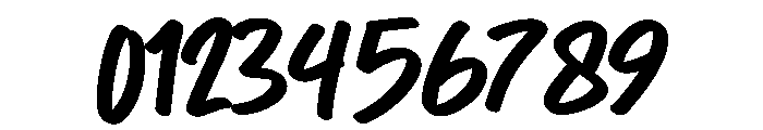 Mbahrun Font OTHER CHARS