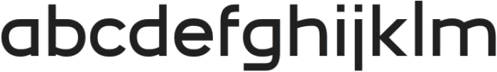 MBFLogonarium-Regular otf (400) Font LOWERCASE