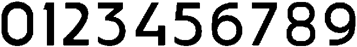 MBFNeutralJack otf (400) Font OTHER CHARS