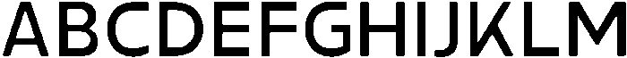MBFNeutralJack otf (400) Font UPPERCASE