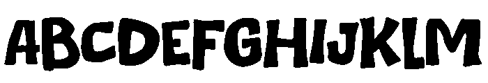Mbah Liel FONT