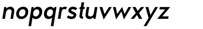 MB Vinatage Bold Italic Font LOWERCASE