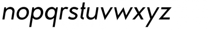MB Vinatage Medium Italic Font LOWERCASE
