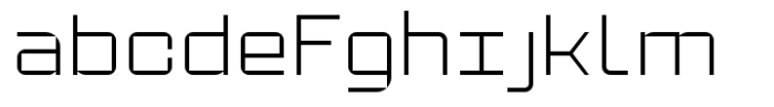 MBF Reute Light FONT