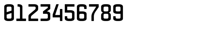 MBF World Mono Font OTHER CHARS