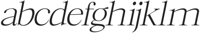 Mckins Extra Light Italic otf (200) FONT