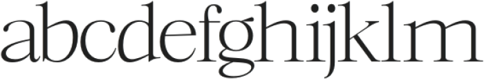 Mckins Extra Light otf (200) FONT