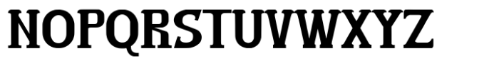 MC Allarique Font LOWERCASE
