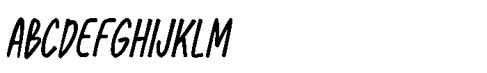 MC Attlast Corps FONT
