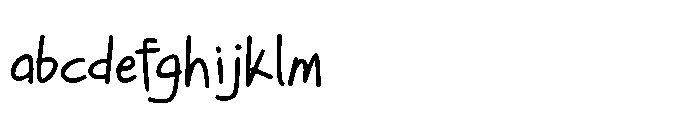 MC Barly Tengho FONT