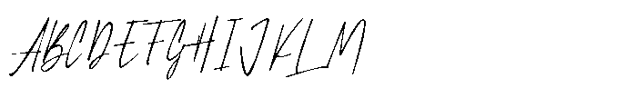 MC Battosain Font UPPERCASE