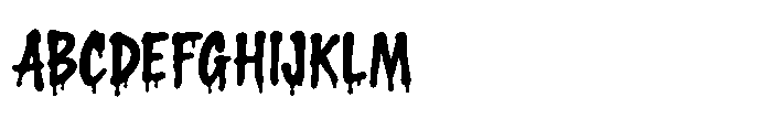 MC Berush Reflect FONT