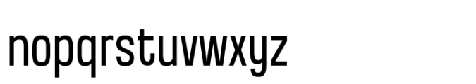 MC Bigfutz Font LOWERCASE