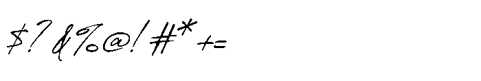 MC Biskaed Font OTHER CHARS