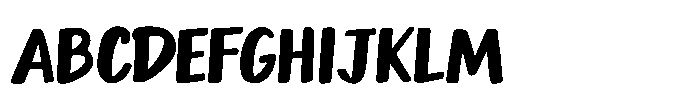 MC Bucktien Kwetiaw FONT