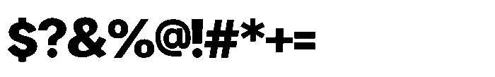 MC Buetia Font OTHER CHARS