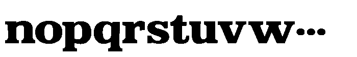 MC Carsito Tember Font LOWERCASE