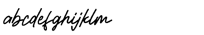 MC Casvatio Duo Casvatio Monoline Regular FONT