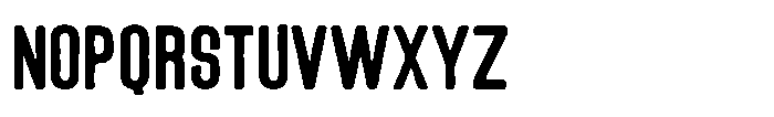 MC Casvatio Duo Casvatio Sans Regular Font LOWERCASE