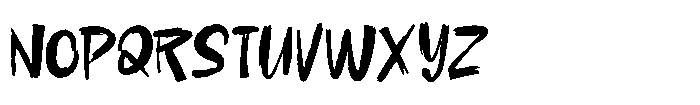 MC Ceris Berison Font LOWERCASE