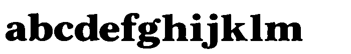 MC Chorepo FONT