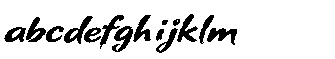MC Cleju Bibsha FONT