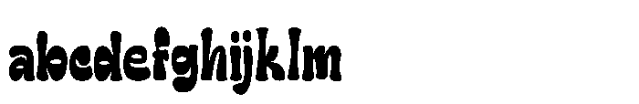 MC Codera Madoce FONT