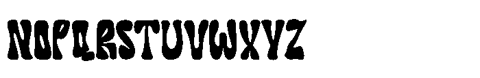 MC Compoun Nomeros Font LOWERCASE