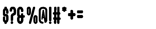 MC Critos Critos Sans Regular Font OTHER CHARS