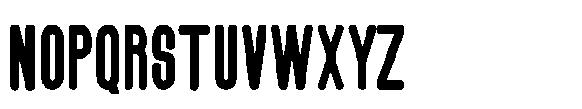 MC Critos Critos Sans Regular Font UPPERCASE
