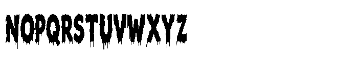 MC Dockerl Lectohen Font UPPERCASE