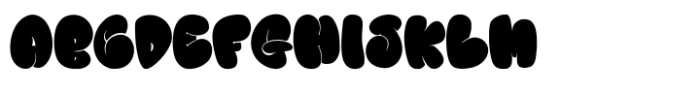 MC Dropdrips FONT