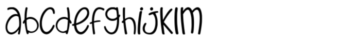 MC Ellmod Font UPPERCASE