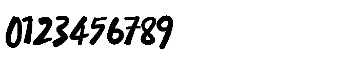 MC Elvsion Stright Font OTHER CHARS