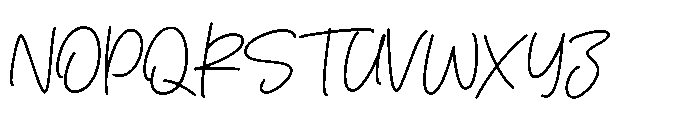 MC Eventios Redpotion Font UPPERCASE