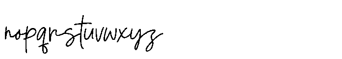 MC Eventios Redpotion Font LOWERCASE