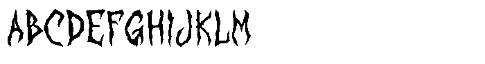MC Frakhaz FONT