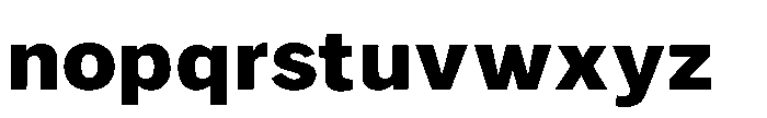 MC Galina Reany Font LOWERCASE