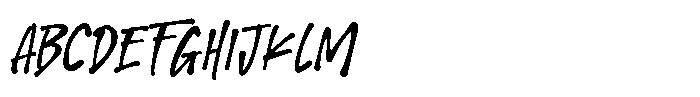 MC Gatimo Fams FONT