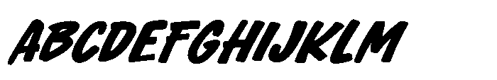 MC Gazev Trip FONT