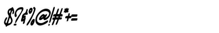 MC Gemiola Font OTHER CHARS