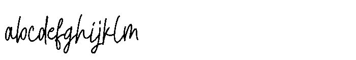 MC Haqutian FONT