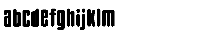 MC Heiano Saigou FONT