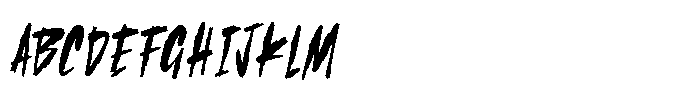 MC Heinstorm FONT