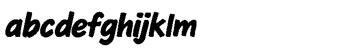 MC Hickolis Cromeson FONT