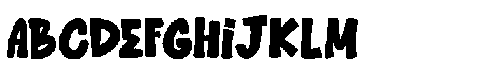 MC Jadent Tagriel Font UPPERCASE